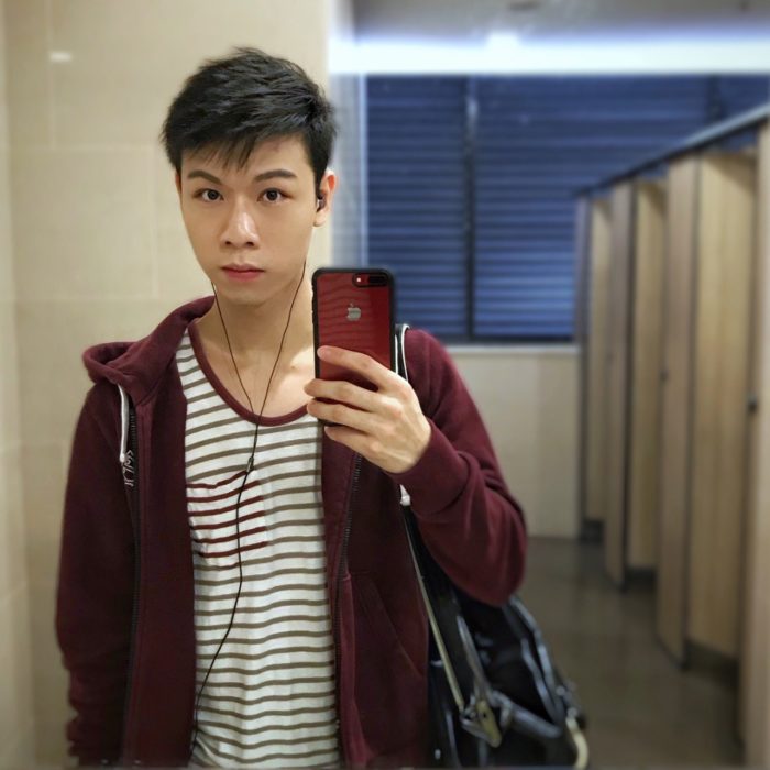 In the gym – The Daily Gaysian