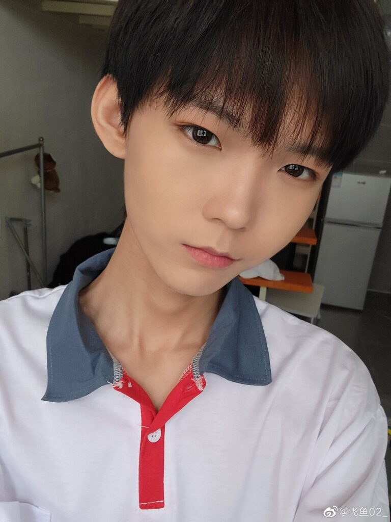 Fei Yu for you – The Daily Gaysian